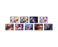 【ボックス】夢職人と忘れじの黒い妖精 アクリルカード 06.シュヴァリエ＆常花 (公式イラスト)
