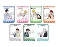 【ボックス】忘却バッテリー トレーディングクリアカードコレクション TRAVEL ver.