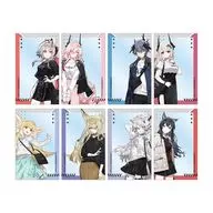 【ボックス】アークナイツ ショッピングver. トレーディングコンパクトクリアカード