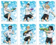 【ボックス】Dr.STONE アクリルカード 12.ウォーターガンver.(描き下ろしイラスト)