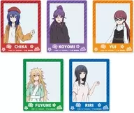 【ボックス】ざつ旅-That’s Journey- アクリルカード 01.公式イラスト