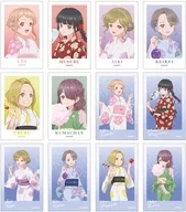【ボックス】TVアニメ うたごえはミルフィーユ 描き下ろし 夏祭りver. トレーディングインスタントカメラ風イラストカード