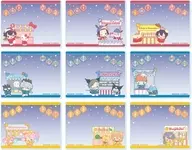 【ボックス】アクリルカード ヒプノシスマイク -Division Rap Battle- SANRIO NAKAYOKU EDIT 01