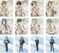 【ボックス】アクリルカード 夢王国と眠れる100人の王子様 08.公式イラスト