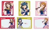 【ボックス】アイドルマスター ミリオンライブ! トレーディングアクリルカード 06.カラオケver. 描き下ろしイラスト