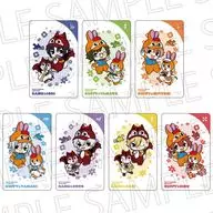 【ボックス】クッピーラムネ×IDOLiSH7 トレーディングクリアカード