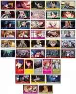 【ボックス】桃源暗鬼 トレーディングクリアカード Part1