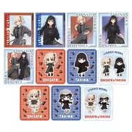 【ボックス】TVアニメ リコリス・リコイル meagratiaコラボ 描き下ろし＆ちびキャラ トレーディングアクリルカード