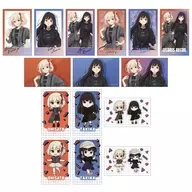 【ボックス】TVアニメ リコリス・リコイル meagratiaコラボ 描き下ろし＆ちびキャラ トレーディングイラストカード