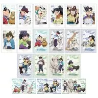 【ボックス】忍たま乱太郎 描き下ろし みんなで飼育実習の段ver. トレーディングイラストカード ver.B