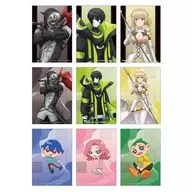 【ボックス】#コンパス2.0 戦闘摂理解析システム トレーディングブロマイド