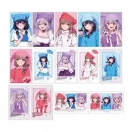 【ボックス】グリッドマン ユニバース 描き下ろし 動物着ぐるみver. トレーディングイラストカード