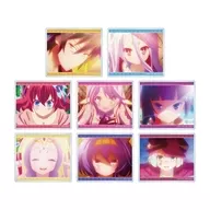 【ボックス】ノーゲーム・ノーライフ トレーディング場面写アクリルカード