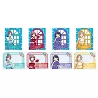 【ボックス】アイドルマスター シャイニーカラーズ アクリルカード 03.宝石人魚ver.(描き下ろしイラスト)