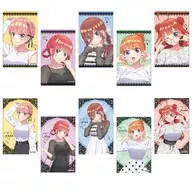 【ボックス】五等分の花嫁* トレーディングコレクションカード