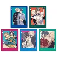 【ボックス】冷蔵庫にネギがあったカモ アクリルカード 01.公式＆描き下ろしイラスト