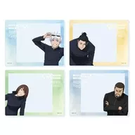 【ボックス】呪術廻戦 懐玉・玉折 トレーディングアクリルカード Class Photo