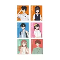 【ボックス】小市民シリーズ アクリルカード 04.描き下ろしイラスト