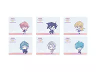 【ボックス】遊☆戯☆王デュエルモンスターズGX Design produced by Sanrio コレクションシート 01.コラボイラスト