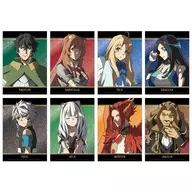 【ボックス】TVアニメ 盾の勇者の成り上がり Season 4 トレーディングブロマイド