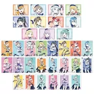 【ボックス】ラブライブ!スーパースター!! 描き下ろし スーパースター!!ver. トレーディング Ani-Art ブロマイド3枚セット