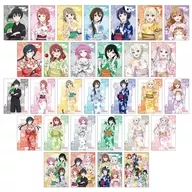 【ボックス】ラブライブ!虹ヶ咲学園スクールアイドル同好会 描き下ろし 縁日ver. トレーディングブロマイド