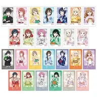 【ボックス】ラブライブ!虹ヶ咲学園スクールアイドル同好会 描き下ろし 縁日ver. トレーディングインスタントカメラ風イラストカード