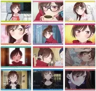 【ボックス】彼女、お借りします トレーディング 水原千鶴オンリー 場面写ブロマイド