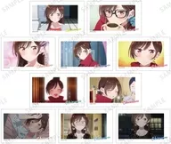 【ボックス】彼女、お借りします トレーディング 水原千鶴オンリー 場面写イラストカード