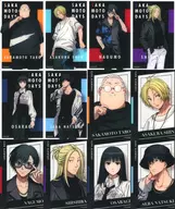 【ボックス】SAKAMOTO DAYS トレーディングアクリルカード モード系ファッションver.