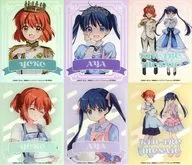 【ボックス】劇場版 きんいろモザイク Thank you!! アクリルカード 01.15周年＆綾・陽子バースデーver. 描き下ろしイラスト