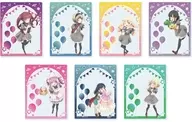 【ボックス】邪神ちゃんドロップキック アクリルカード 02.描き下ろしイラスト