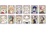 【ボックス】アクリルカード けものフレンズ3 03.公式イラスト