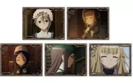 【ボックス】アクリルカード 劇場版第4章 プリンセス・プリンシパルCrown Handler 01.場面写イラスト