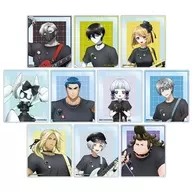 【ボックス】#コンパス2.0 戦闘摂理解析システム 描き下ろし ロックバンドver. トレーディングアクリルカード