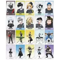 【ボックス】#コンパス2.0 戦闘摂理解析システム 描き下ろし ロックバンドver. トレーディングイラストカード