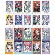 【ボックス】CHUNITHM -チュウニズム- VERSE トレーディング Ani-Art イラストカード