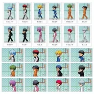【ボックス】黒子のバスケ トレーディング ちびとこ イラストカード