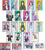 【ボックス】ガールズバンドクライ 描き下ろし 私服ver. トレーディングブロマイド