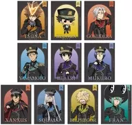 【ボックス】家庭教師ヒットマンREBORN! 描き下ろし ブラックミリタリーver. トレーディングアクリルカード