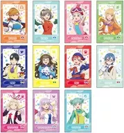【ボックス】ラブライブ!スーパースター!!×ぷよぷよ インスタントフォト風カード