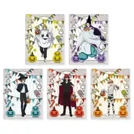 【ボックス】ヒカルの碁 アクリルカード 14.ハロウィンver.(描き下ろしイラスト)