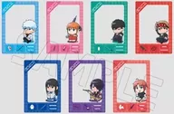 【ボックス】TVアニメ 銀魂 トレーディング硬質カード