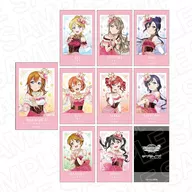 【ボックス】ラブライブ! インスタントフォト風カード ブリリアントジュエリー ver.