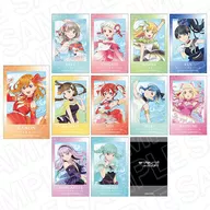 【ボックス】ラブライブ!スーパースター!! インスタントフォト風カード 金魚 ver.