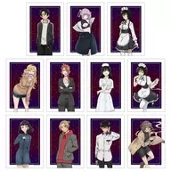 【ボックス】TVアニメ よふかしのうた Season2 トレーディングブロマイド