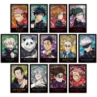 【ボックス】TVアニメ 呪術廻戦 トレーディング Aure Glass インスタントカメラ風ビジュアルカード