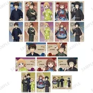 【ボックス】TVアニメ 出禁のモグラ 描き下ろし お祭りver. トレーディングブロマイド