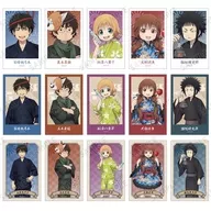【ボックス】TVアニメ 出禁のモグラ 描き下ろし お祭りver. トレーディングイラストカード