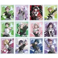 【ボックス】ダンガンロンパシリーズ さくしゃ2さんイラスト ペイントスタイルver. トレーディングアクリルカード